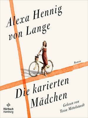 cover image of Die karierten Mädchen